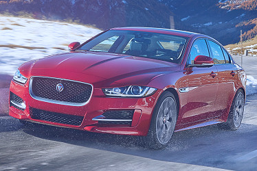 2017 Jaguar XE Review & Ratings | Edmunds